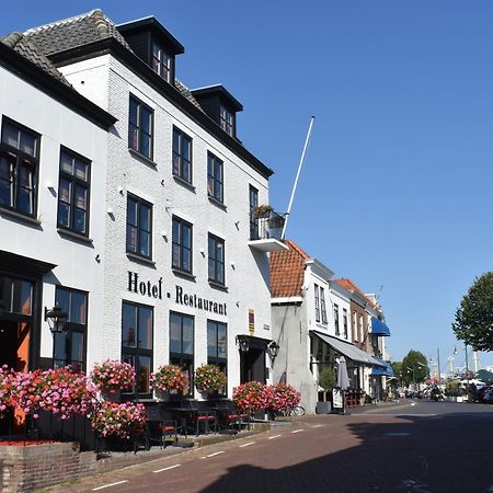 Boutique Hotel Zeeuws-Meisje Zierikzee Exterior photo