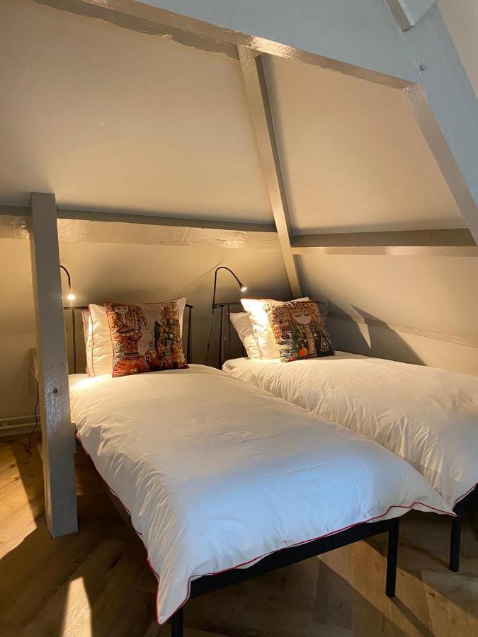 Boutique Hotel Zeeuws-Meisje Zierikzee Exterior photo